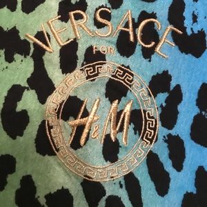Versace H&M T-Shirt